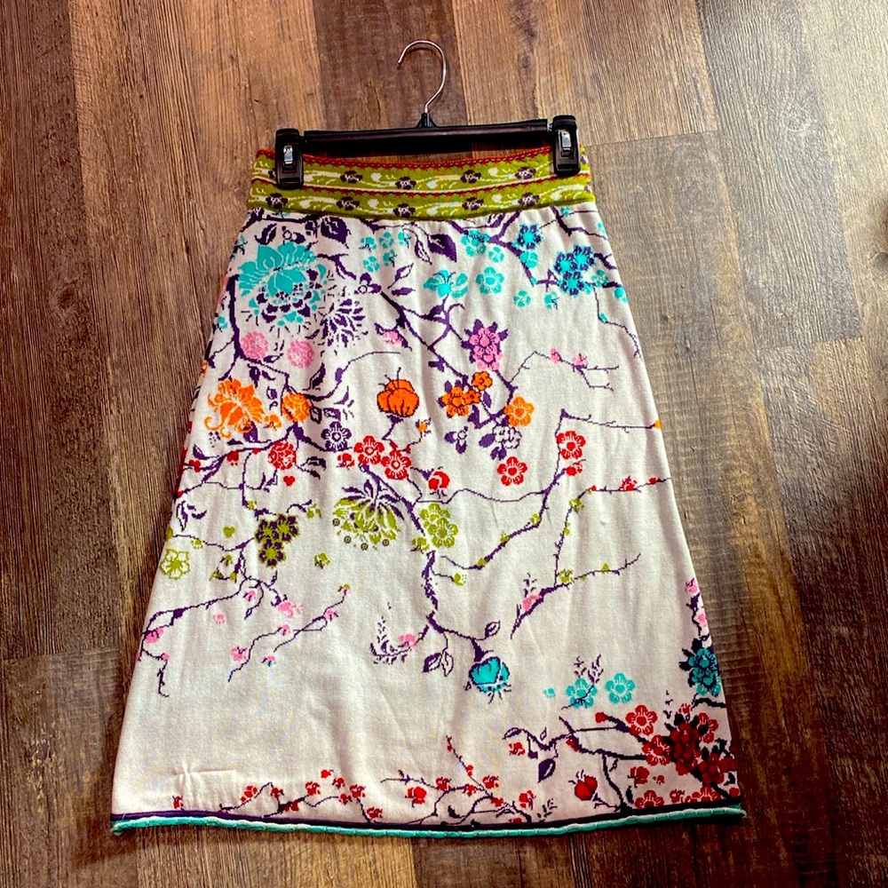 Absolutely stunning IVKO skirt.